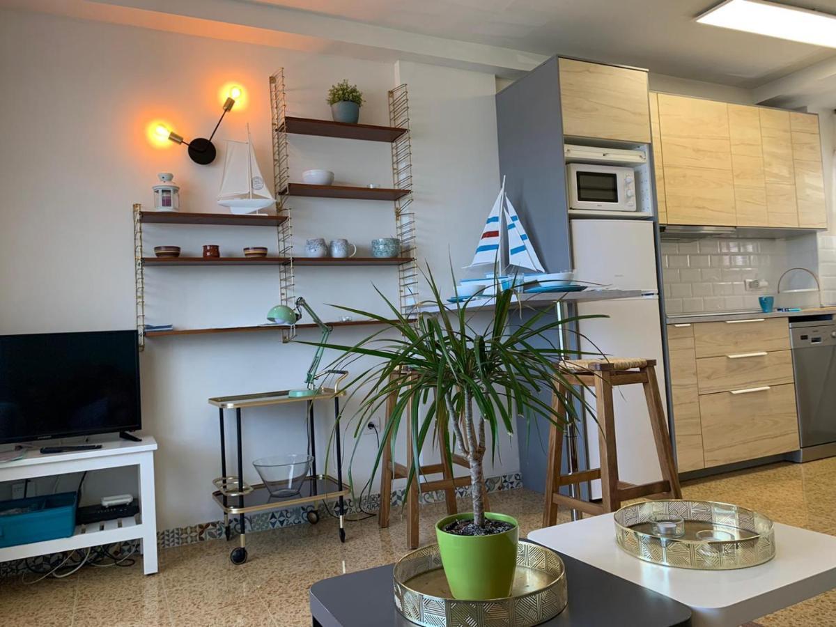 Modern Studio On The Beach Такоронте Екстер'єр фото