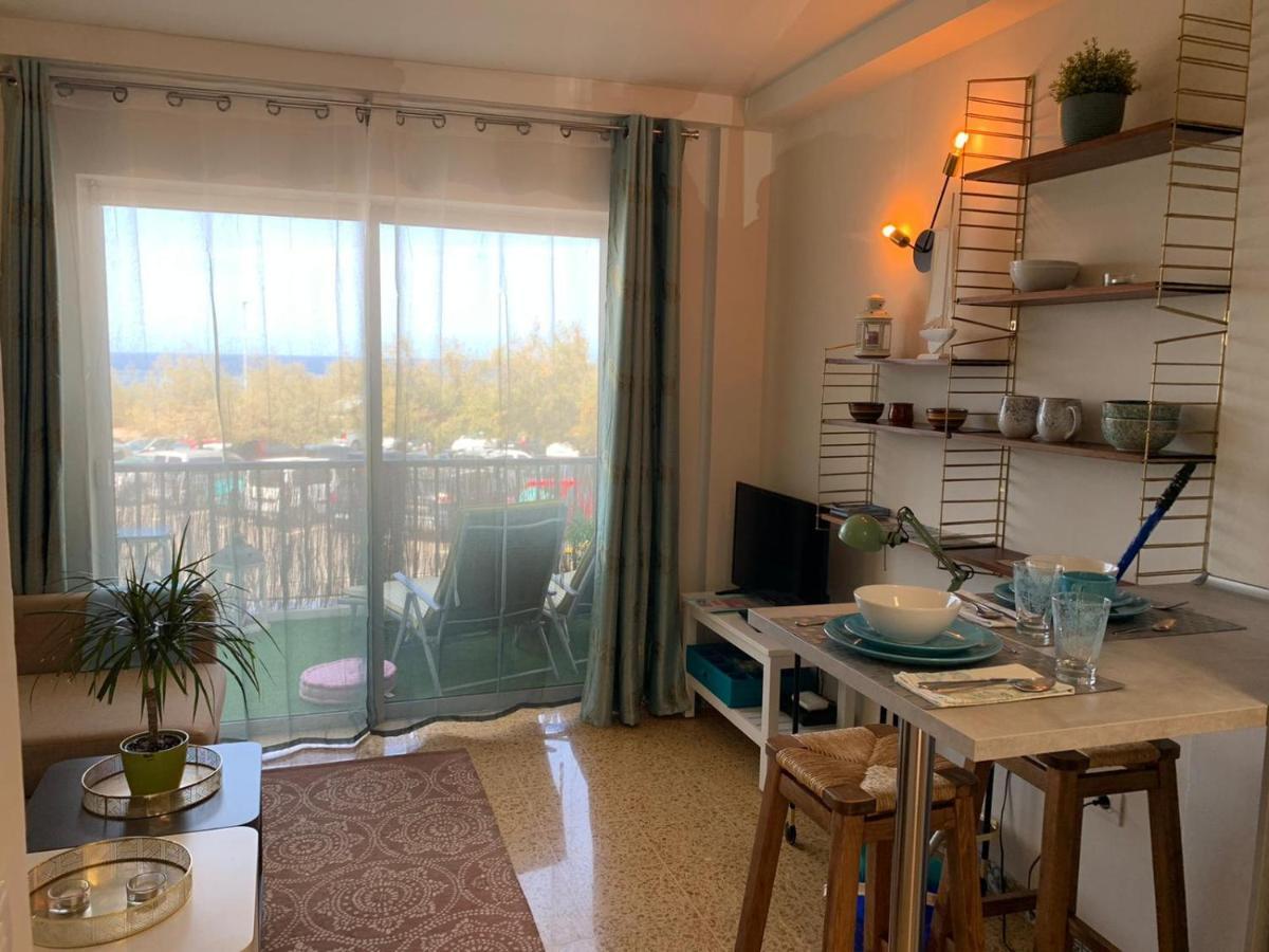 Modern Studio On The Beach Такоронте Екстер'єр фото