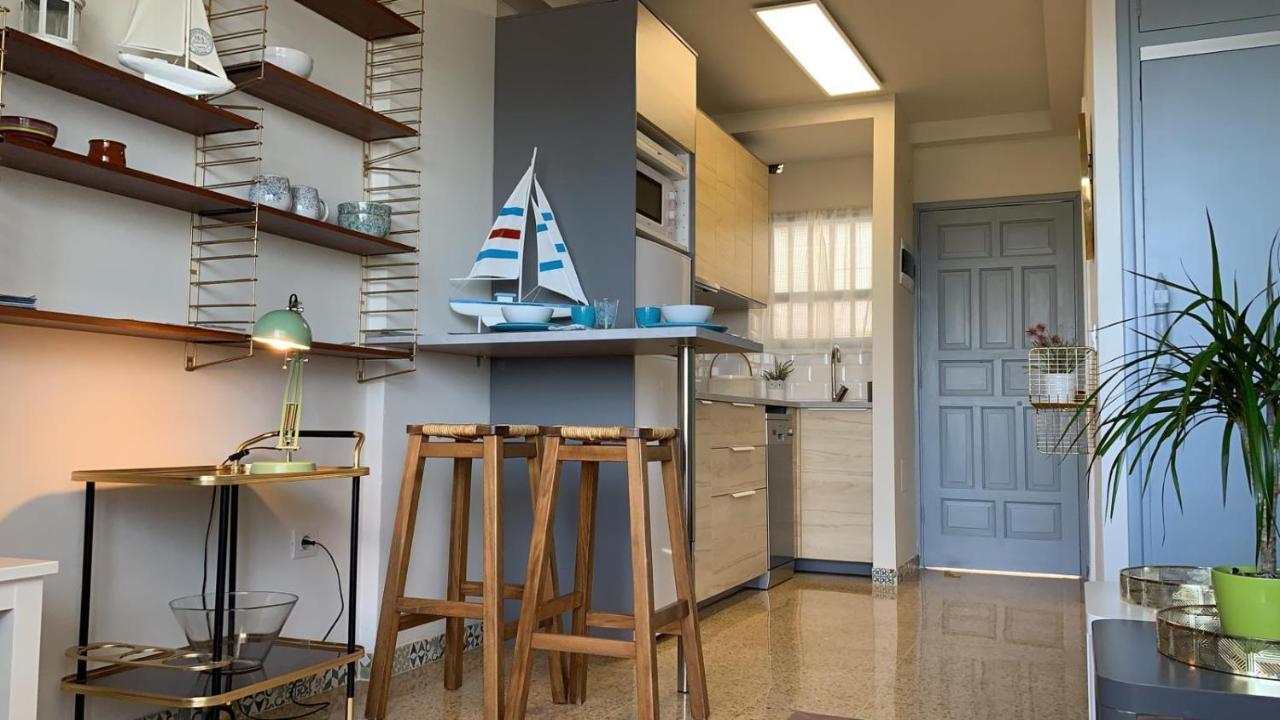 Modern Studio On The Beach Такоронте Екстер'єр фото