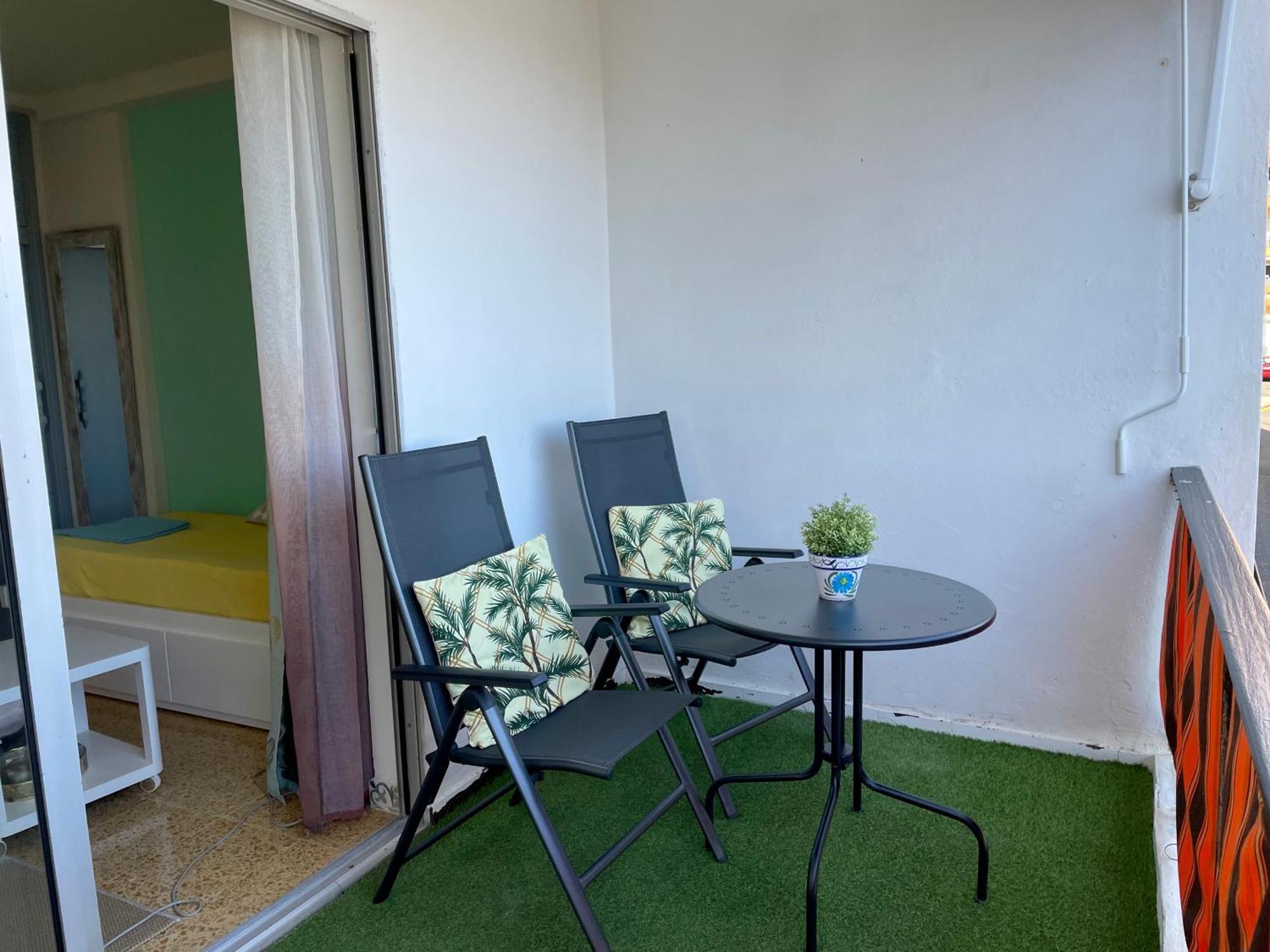 Modern Studio On The Beach Такоронте Екстер'єр фото