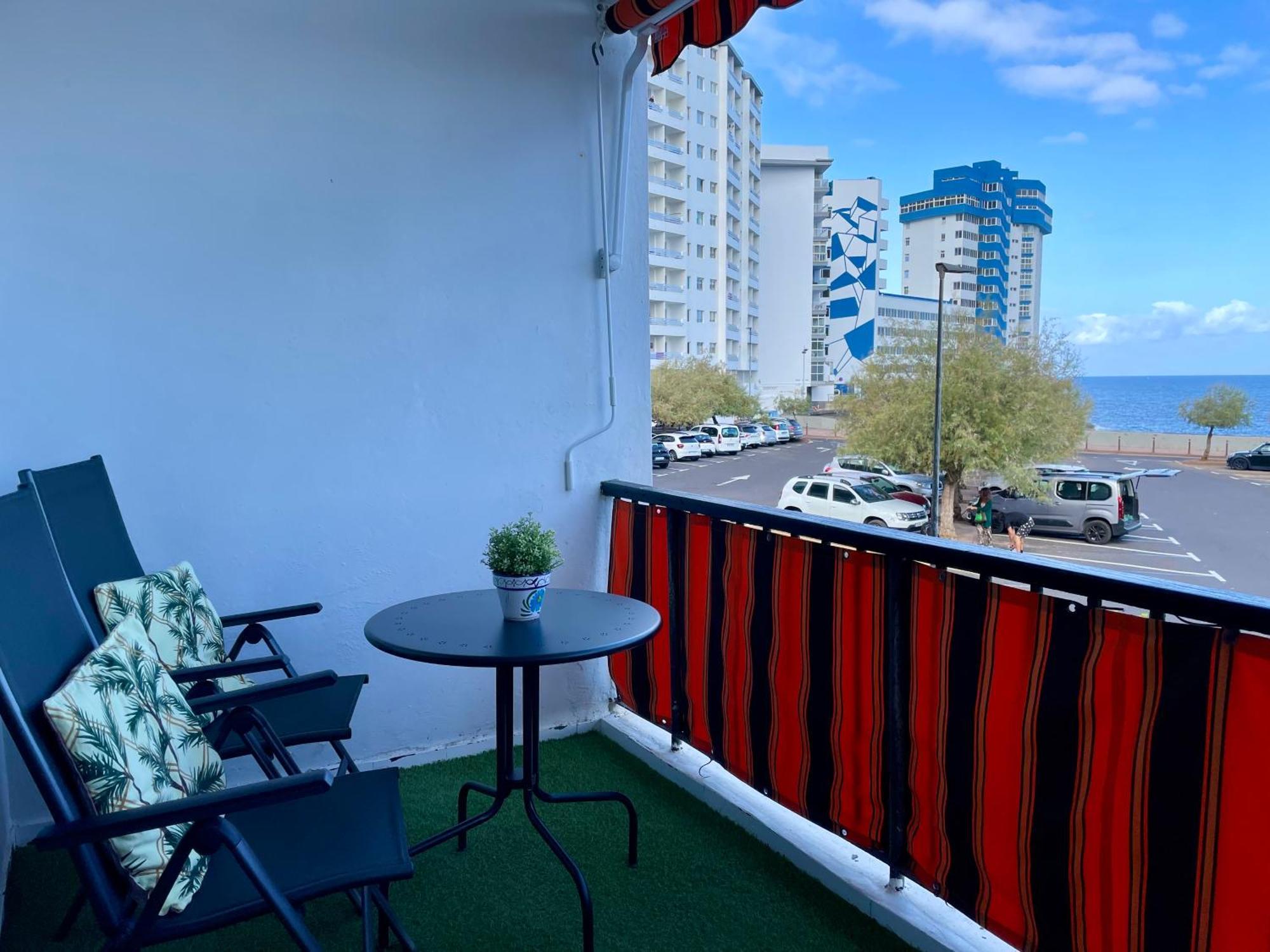 Modern Studio On The Beach Такоронте Екстер'єр фото